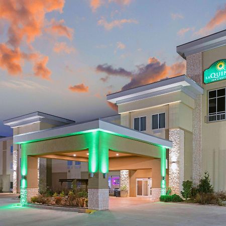 La Quinta By Wyndham Guthrie Exterior foto
