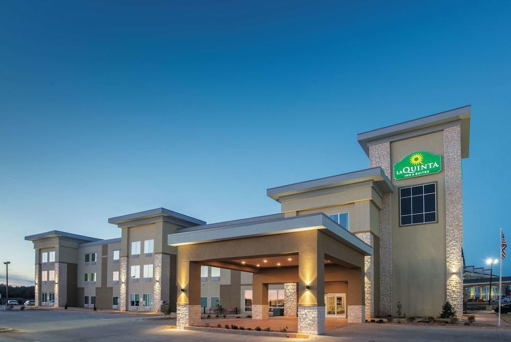 La Quinta By Wyndham Guthrie Exterior foto