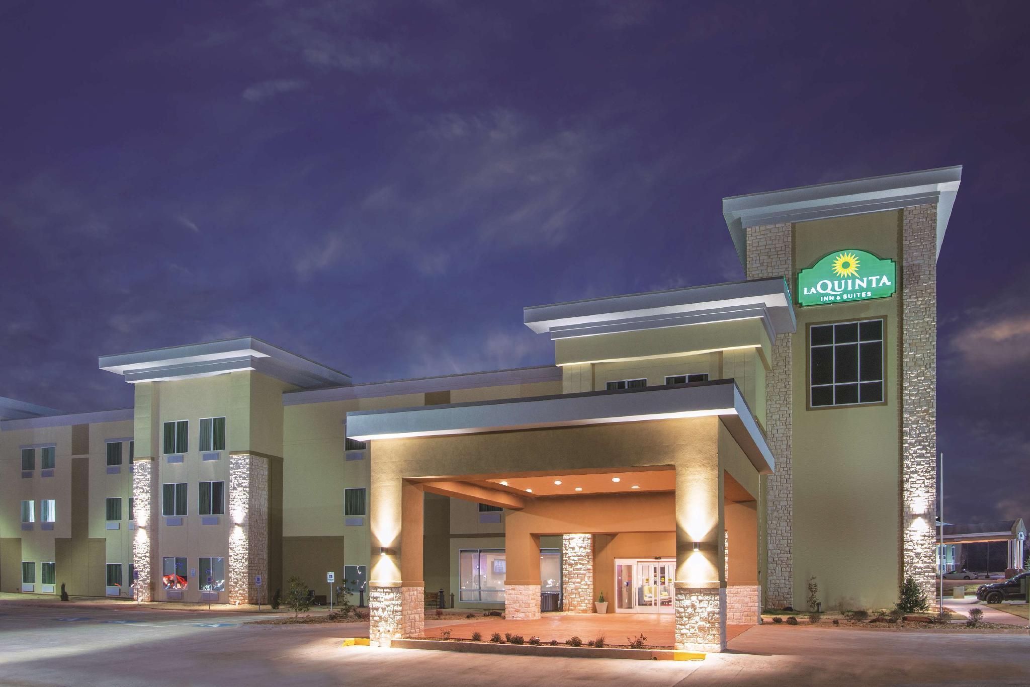 La Quinta By Wyndham Guthrie Exterior foto