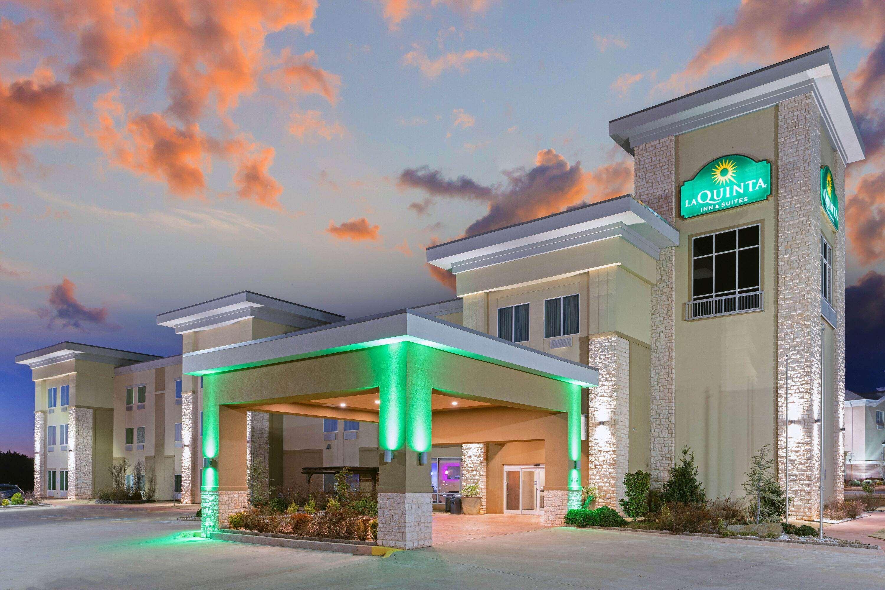 La Quinta By Wyndham Guthrie Exterior foto