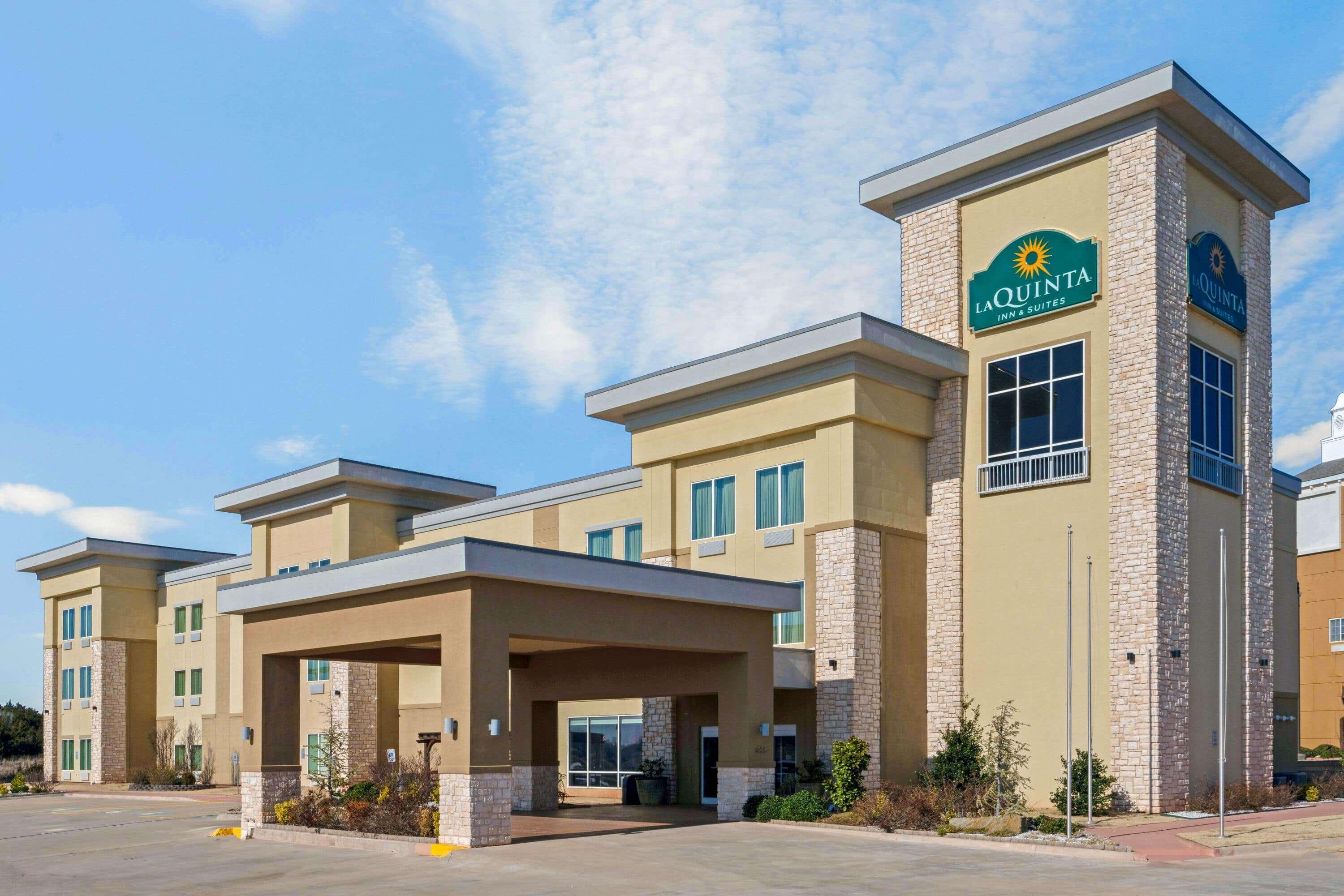 La Quinta By Wyndham Guthrie Exterior foto