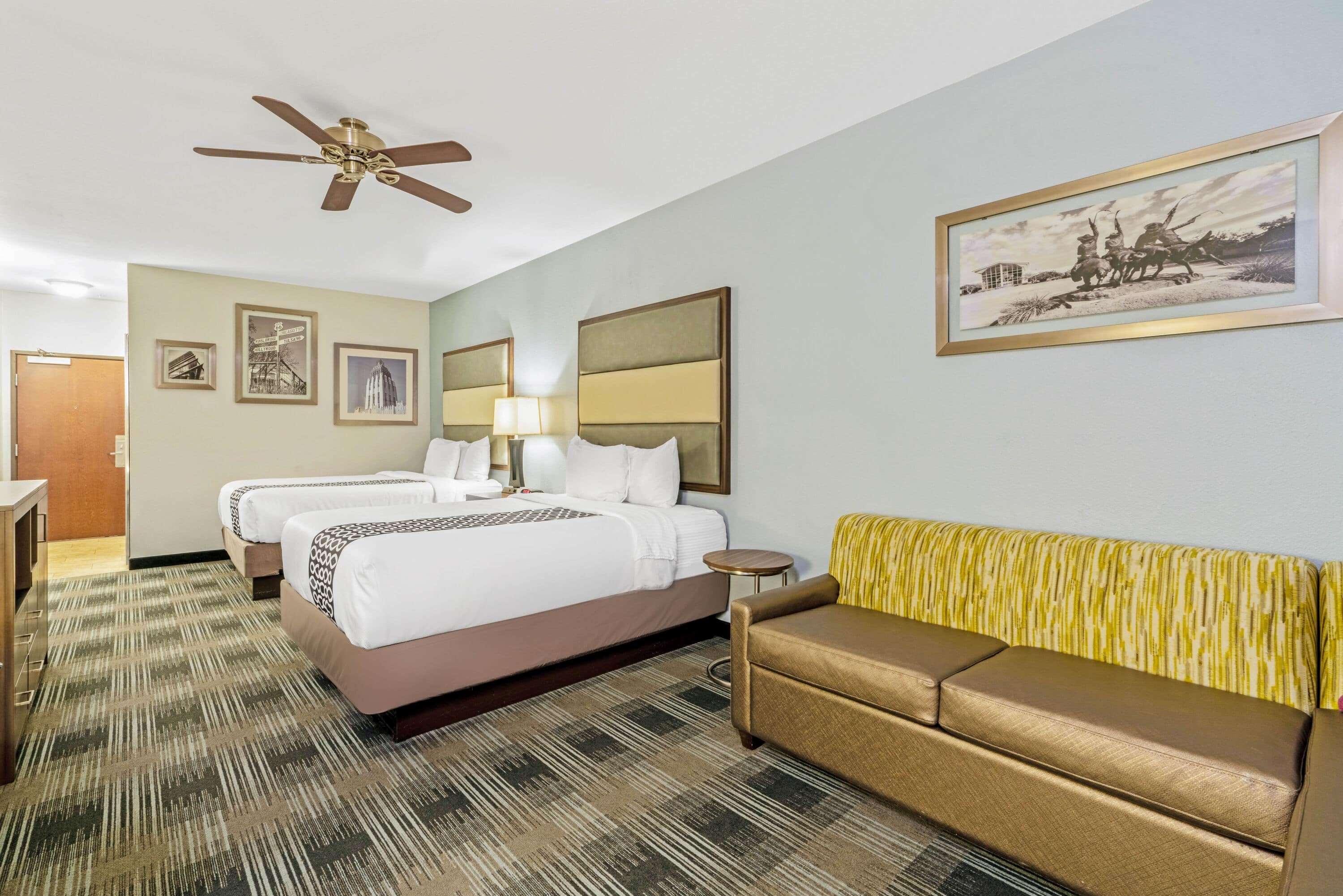 La Quinta By Wyndham Guthrie Exterior foto