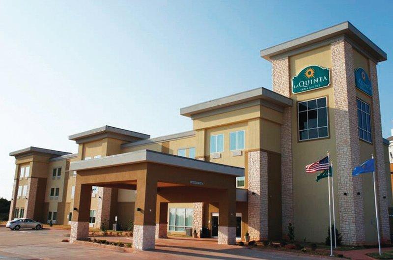 La Quinta By Wyndham Guthrie Exterior foto