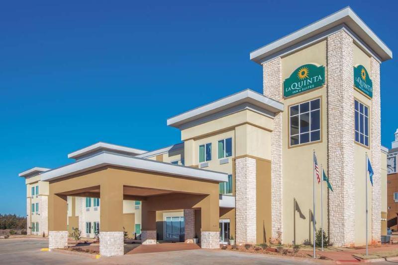 La Quinta By Wyndham Guthrie Exterior foto